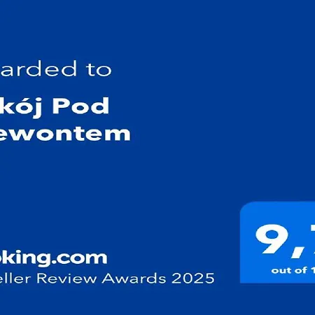 Pokój Pod Giewontem-3